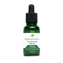 Load image into Gallery viewer, CBD Full Spectrum Tincture