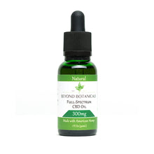 Load image into Gallery viewer, CBD Full Spectrum Tincture