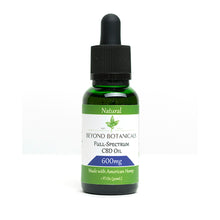 Load image into Gallery viewer, CBD Full Spectrum Tincture
