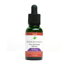 Load image into Gallery viewer, CBD Full Spectrum Tincture
