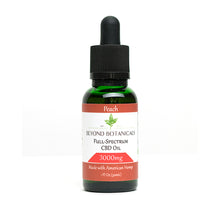 Load image into Gallery viewer, CBD Full Spectrum Tincture