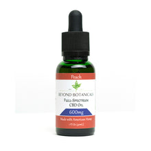 Load image into Gallery viewer, CBD Full Spectrum Tincture