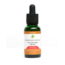 Load image into Gallery viewer, CBD Full Spectrum Tincture