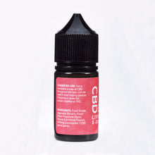 Load image into Gallery viewer, CBD Living E-Juice 1000mg – Watermelon Bubblegum