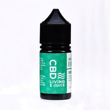 Load image into Gallery viewer, CBD Living E-Juice 1000mg – Tropical Blend