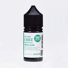 Load image into Gallery viewer, CBD Living E-Juice 1000mg – Tropical Blend