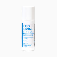 Load image into Gallery viewer, CBD Living Freeze