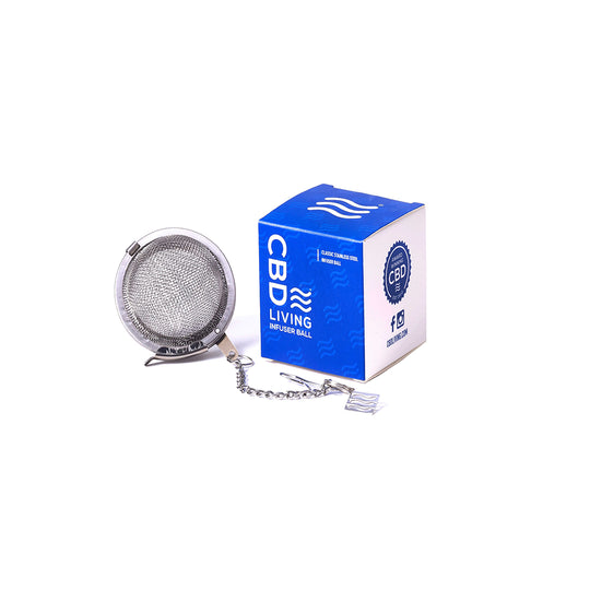 CBD Tea Infuser Ball