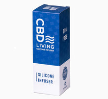 Load image into Gallery viewer, CBD Tea Silicon Infuser