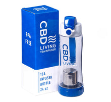 Load image into Gallery viewer, CBD Tea Infuser Botle