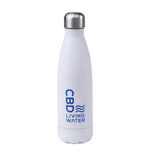 CBD Water 16.9oz Canteen