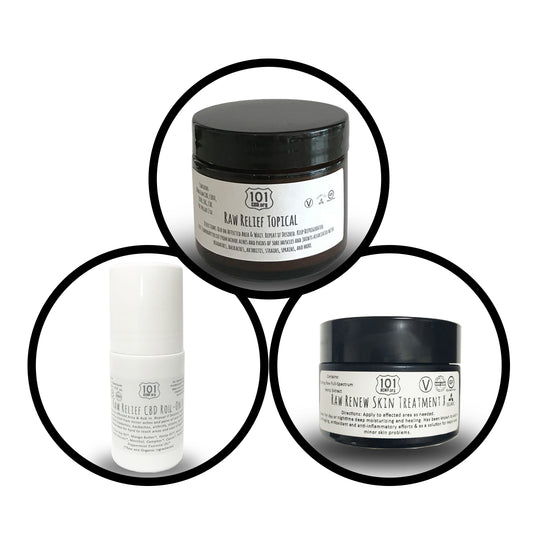 CBD Monthly Subscription – Topicals