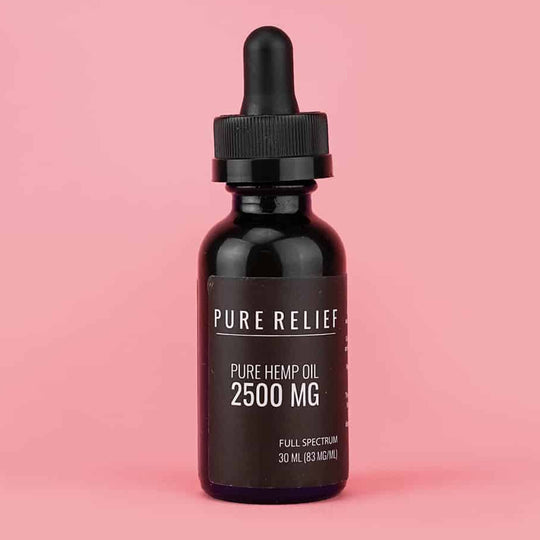 Pure Hemp® Extra Strength CBD Oil
