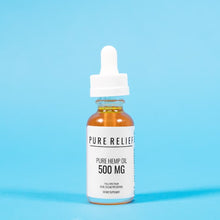 Load image into Gallery viewer, Pure Hemp® Full Strength CBD Oil