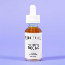 Load image into Gallery viewer, Pure Hemp® Full Strength CBD Oil