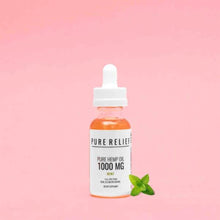 Load image into Gallery viewer, Pure Mint® Full Strength CBD Oil