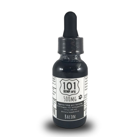 CBD Oil for Pets