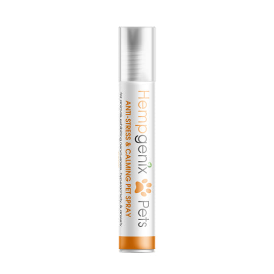 CBD Pet Oil Spray Anti-Stress