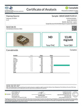 Load image into Gallery viewer, CBD Toffee