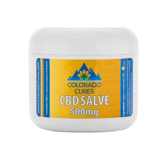 Coconut Salve