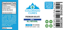 Load image into Gallery viewer, All Natural Isolate Tincture