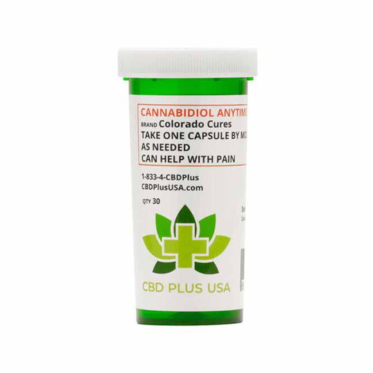 Anytime Formula 750 mg- 30 Capsules