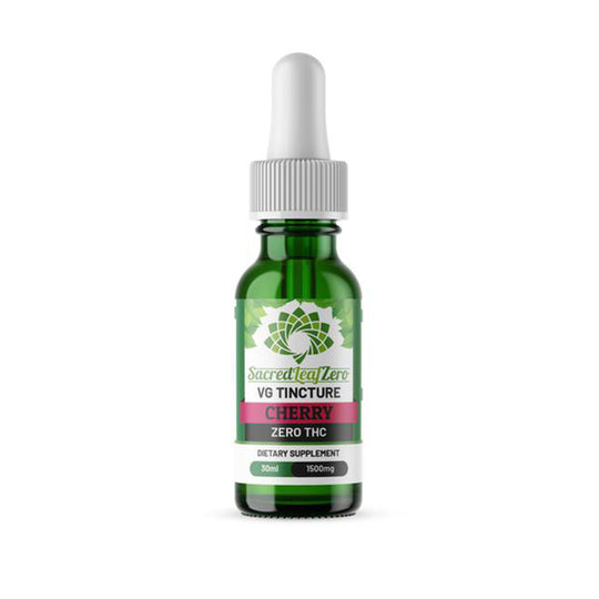 CBD VG Tincture