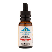 Load image into Gallery viewer, Cherry Almond Broad-Spectrum Tincture
