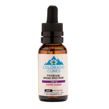Load image into Gallery viewer, Cherry Almond Broad-Spectrum Tincture
