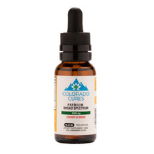 Load image into Gallery viewer, Cherry Almond Broad-Spectrum Tincture