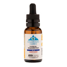 Load image into Gallery viewer, Cherry Almond Broad-Spectrum Tincture