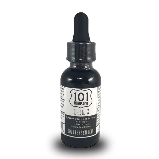 Chill CBD Oil