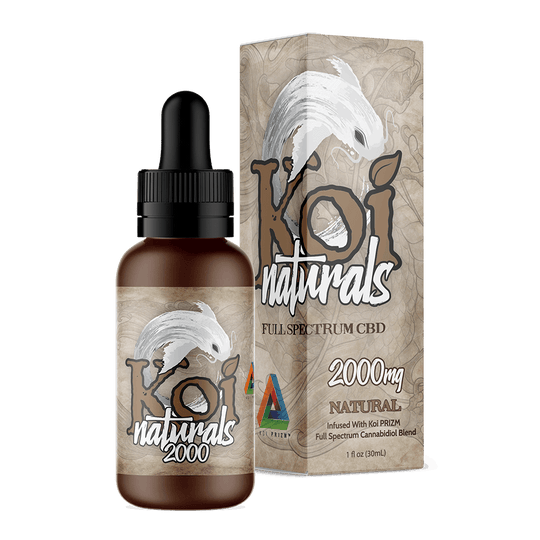 Koi Naturals, Natural