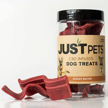 Load image into Gallery viewer, Just CBD Pet Treats 100mg
