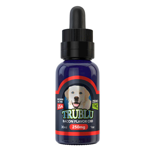 Blue Moon Hemp – CBD Tincture For Dogs