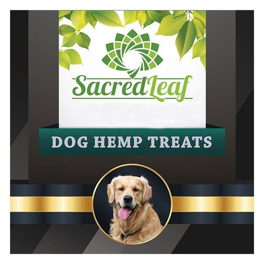 Dog Hemp Treats
