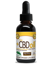 Load image into Gallery viewer, CBD Oil Drops