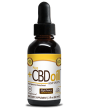 Load image into Gallery viewer, CBD Oil Drops