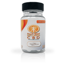 Load image into Gallery viewer, CBD Capsules 30-day Supply