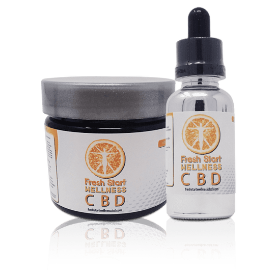 CBD Extreme Pain Relief