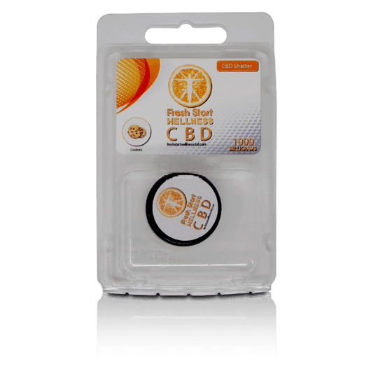 CBD Shatter – Cookies
