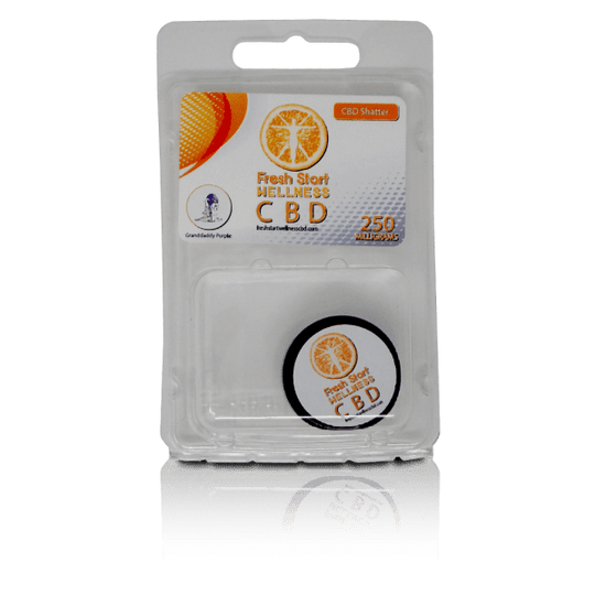 CBD Shatter – GDP