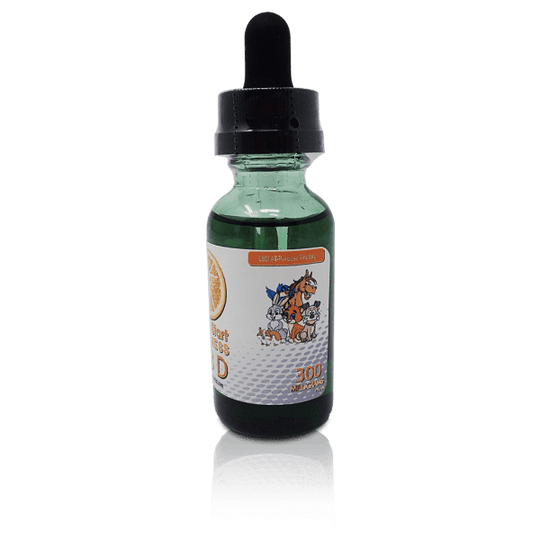 CBD Pet Tincture – All Purpose