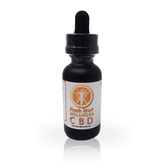 CBD Tincture – Glycerin