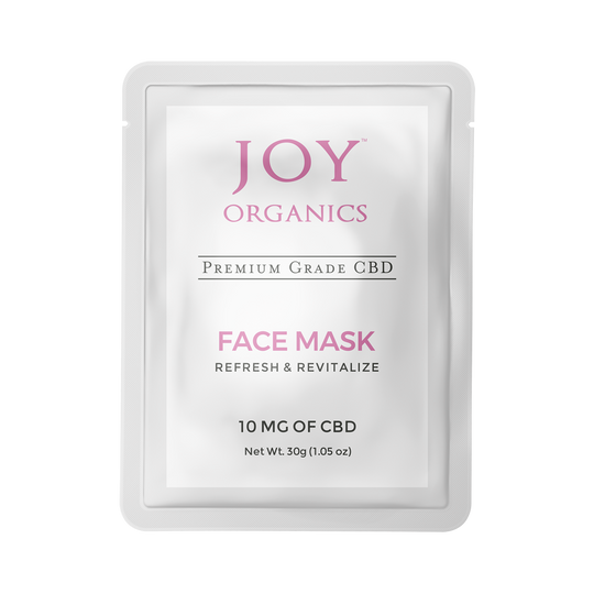 CBD Face Mask
