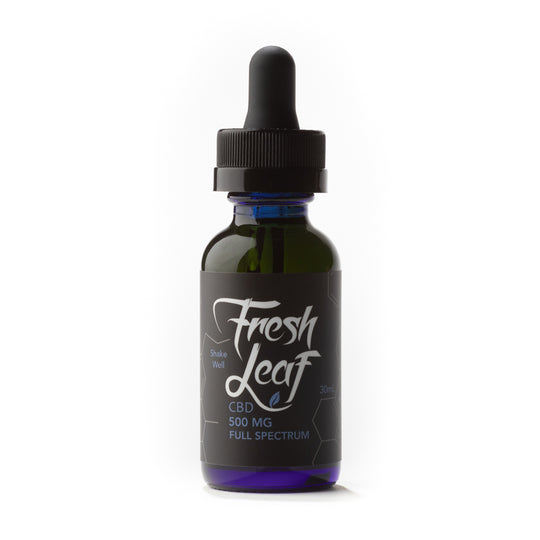 FreshLeaf Full Spectrum CBD