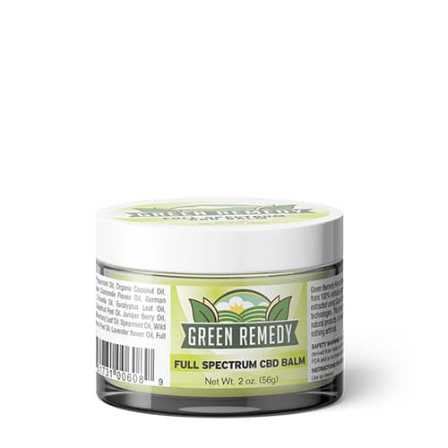 200mg CBD Full Spectrum Balm