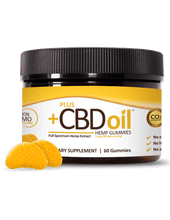 Load image into Gallery viewer, CBD Oil Gummies