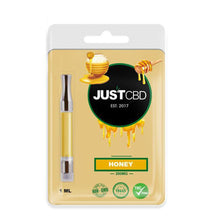 Load image into Gallery viewer, Just CBD Prefilled Cartridges 200mg