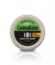 Load image into Gallery viewer, Healthy Hemp Pet CannaBalm Extra Strength